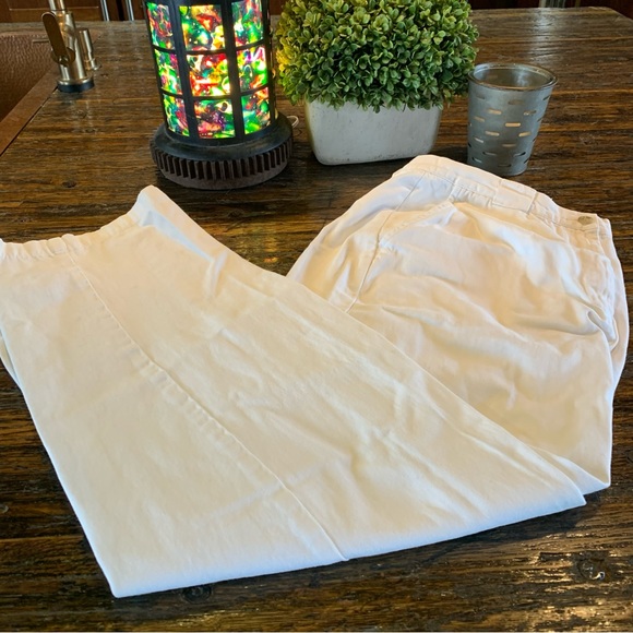 Limited Chinos Pants - Limited Chinos An American Classic 6 Cotton White Pants